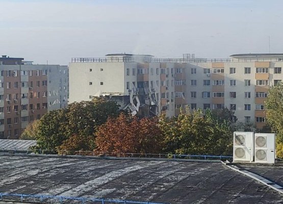 Distrigaz Sud Rețele confirmă o intervenție neautorizată înainte de explozia din Rahova