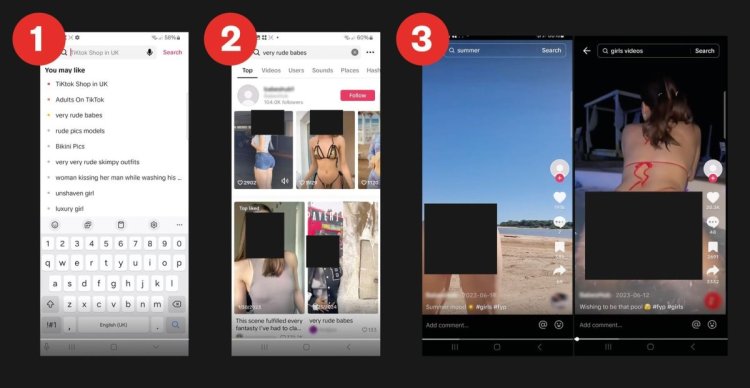 Alertă! Ce spun psihologii despre accesul copiilor pe TikTok la filmulețe porno 