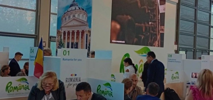 România participă la târgul internaţional de turism TTG Travel Experience de la Rimini, Italia