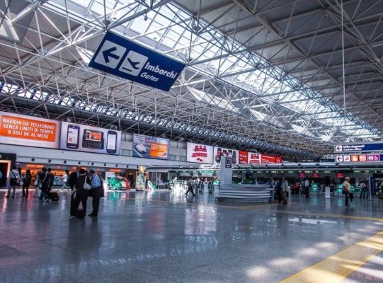 Atenționare de călătorie pentru Italia: Grevă a personalului aeroporturilor internaționale din Roma, Fiumicino și Ciampino