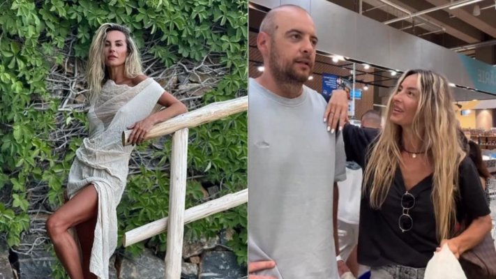 Cum a cucerit-o comediantul Andrei Ciobanu pe Flavia Mihășan