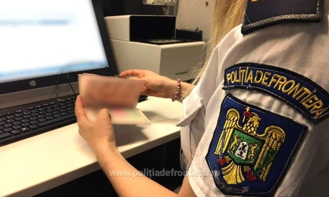 Rezultate înregistrate la frontieră în ultimele 24 de ore