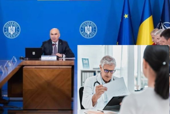 Unde nu-i cap, vai de Guvernul Bolojan. Ordinul privind pata concediilor medicale creează mai mult haos, decât rezolvă problema  