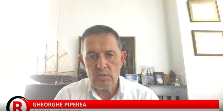 Gheorghe Piperea: Ne paște falimentul personal generalizat
