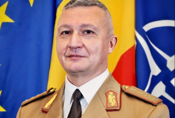 Șeful Armatei a explicat cum pot fi mobilizați românii din străinătate în cazul unui război: „E o obligație legală”