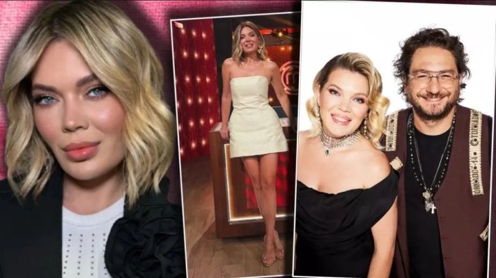 Ce relație are Gina Pistol cu jurații de la Masterchef