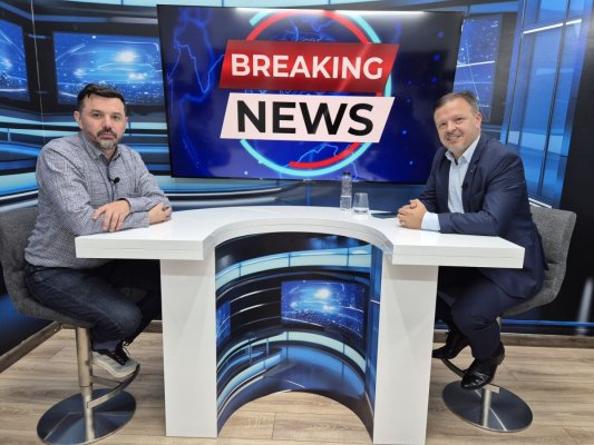Viorel Ionescu: Blocajul din Consiliul Local Hârșova este din cauza funcției de viceprimar. Video