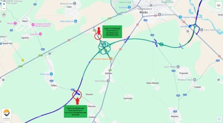 Autostrada A7, inaugurare cu jumătăți de măsură: deschiderea lotului 2 vine cu restricții majore