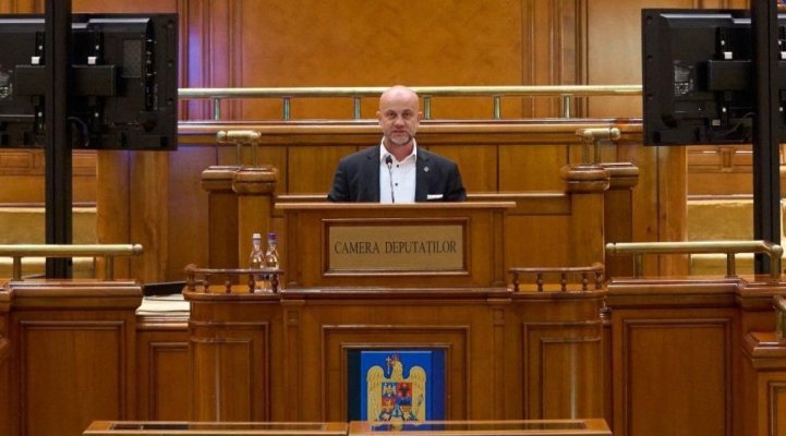 Cosmin Hristu, deputat AUR: Portul Constanța poate redeveni lider regional... doar printr-o reformă administrativă 