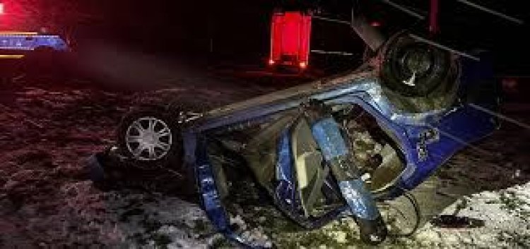 Cum s-a produs accidentul din Corbu, în urma căruia un bărbat a ajuns la spital în comă