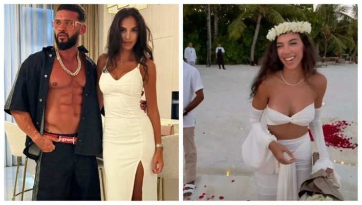Dorian Popa s-a căsătorit! Artistul și partenera sa și-au unit destinele în Maldive