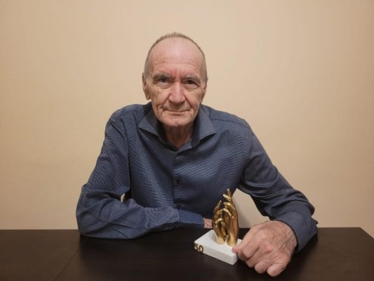 Mâini de aur, suflet de restaurator – Dan Mihai Ionescu și o carieră memorabilă