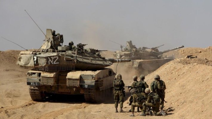 Armistiţiu încălcat în Gaza: trupele israeliene din Rafah au fost atacate de grupări teroriste ale Hamas