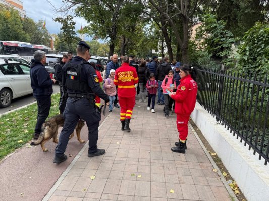 ISU Dobrogea organizează Săptămâna Protecției Civile – Activități dedicate pregătirii populației pentru situații de urgență