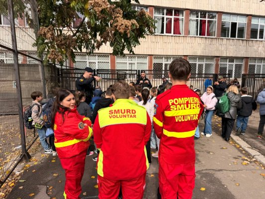 ISU Dobrogea și Jandarmeria Constanța au desfășurat campania „Prețuiește Viața”