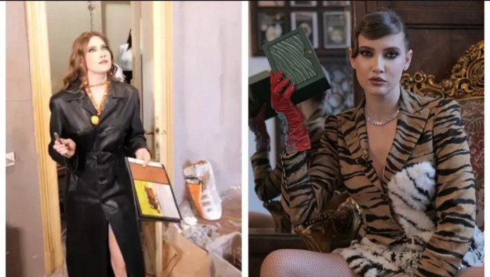 Iulia Albu nu are apă caldă în vila de lux pe care a cumpărat-o în buricul Capitalei