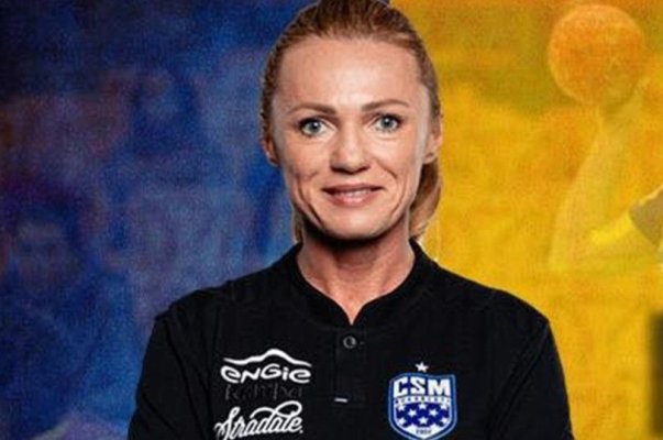 Handbal feminin: Iulia Curea, noul antrenor secund al echipei naționale a României