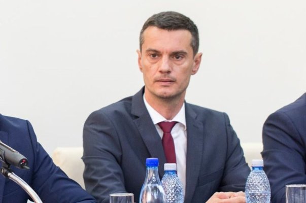 Fostului prefect al Constanței, Dumitru Jeacă, i s-a făcut vânt de la Ministerul Agriculturii! 