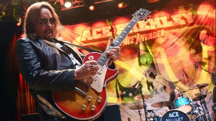 Ace Frehley, chitarist și membru fondator al trupei Kiss, a murit la vârsta de 74 de ani