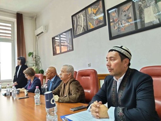 Limba tătară se va studia, după 48 de ani, la Facultatea de Limbi și Literaturi Străine-Universitatea București 