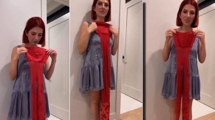 Ce a pățit Lidia Buble după ce a mers la shopping. Dezvăluirea amuzantă făcută de vedetă