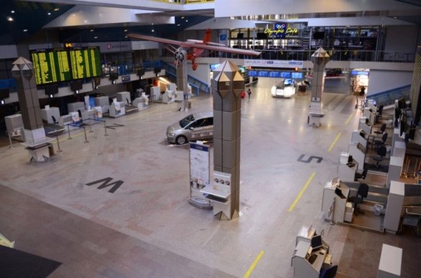 Autoritățile din Lituania au descoperit ce se afla în baloanele care au blocat ore întregi aeroportul din Vilnius