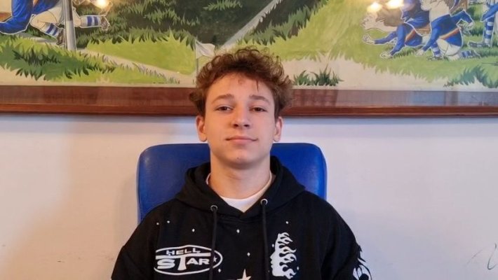 Noua Zeelandă l-a transformat pe Luca din micul rugby-ist... în marele Tomitan! Video