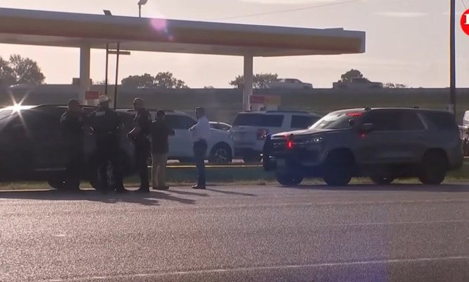 Patru copii împușcați într-o casă din SUA: O femeie a fost arestată. Video