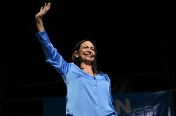 Premiul Nobel pentru Pace din 2025 a fost câștigat de Maria Corina Machado