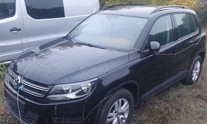 Mașină de 60.000 de lei, căutată de autoritățile din Olanda, depistată la graniță de polițiștii constănțeni