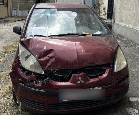 Primăria Constanța eliberează domeniul public de 60 de vehicule abandonate sau fără stăpân