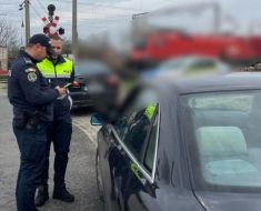 Polițiștii de la transporturi au aplicat amenzi în valoare de 10.000 de lei