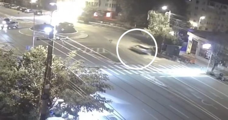 Urmărire ca în filme pe străzile din Constanța. Șoferul beat fugărit de poliție și prins după 3 ore. Video