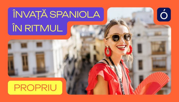 Viitorul tău începe cu spaniola: meditații profesioniste la Oratorica
