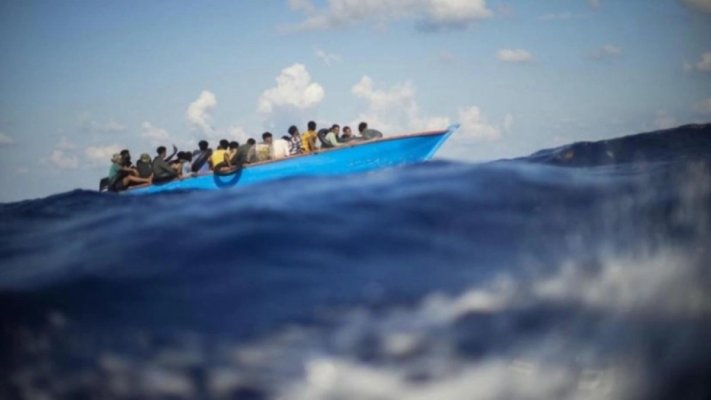 Tragedie în Marea Mediterană: O ambarcațiune cu migranți s-a scufundat în largul Lampedusei 