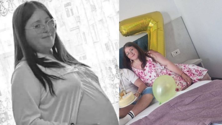 Ea este femeia gravidă care a murit în urma exploziei din Rahova. Urma să nască peste 2 luni