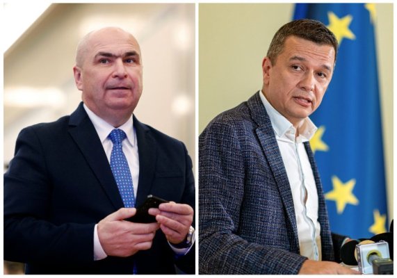 Scandal în Coaliție din cauza pensiilor magistraților. PSD a părăsit ședința de la Guvern