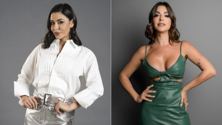 Natalia Mateuț, fotografie rară alături de mama și bunica ei