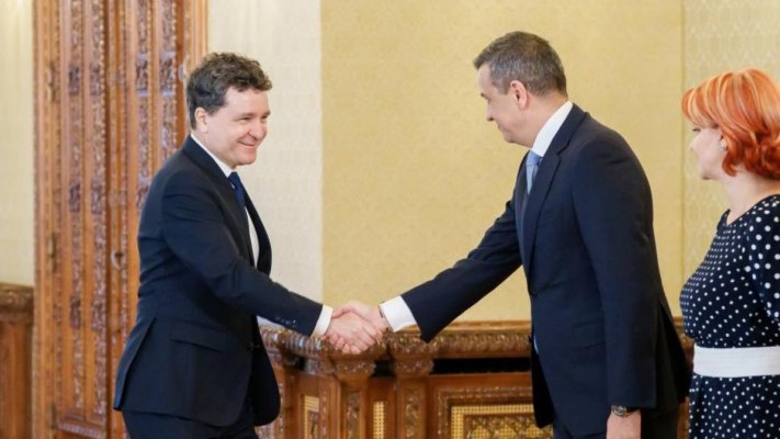 Nicușor Dan: Nu văd de ce nu l-aș nominaliza premier pe Sorin Grindeanu în 2027