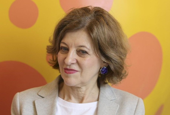 Oana Gheorghiu a fost numită vicepremier. Președintele Nicușor Dan a semnat decretul