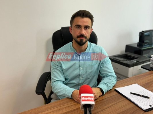 Alexandru Daniel Olteanu, delegat de CSM prim procuror adjunct al Parchetului de pe lângă Judecătoria Constanța