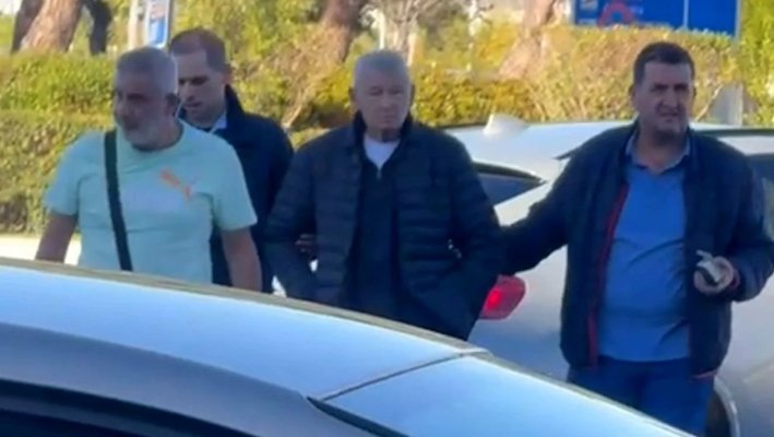 Sorin Oprescu, prins de poliție la Salonic. Fostul primar al Capitalei, extrădat în România