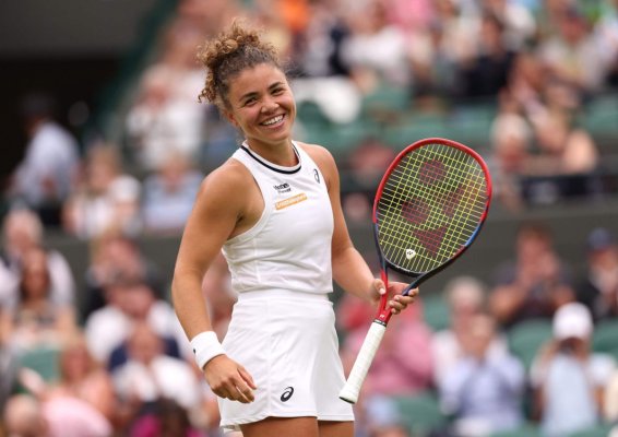 Tenis: Jasmine Paolini, în semifinale după ce a eliminat-o pe Swiatek, la Wuhan