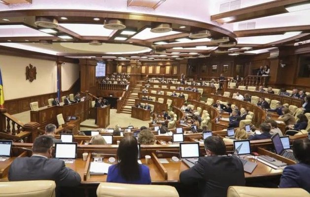 Alegerile parlamentare din R. Moldova au fost validate. Cum vor fi distribuite locurile în Parlament 