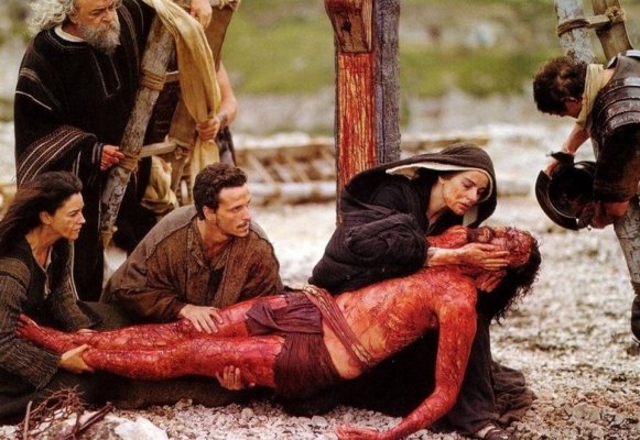 Jaakko Ohtonen şi Mariela Garriga sunt Iisus şi Maria Magdalena în filmul „The Resurrection of the Christ” al lui Mel Gibson
