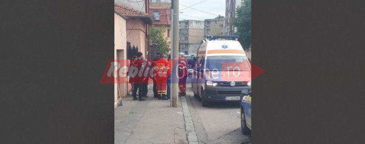 Nenorocire! Un bebeluș de doua luni, din Constanța, a murit în condiții suspecte. Video