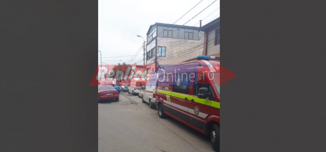 Nenorocire! Un bebelus de doua luni, din Constanta, a murit in conditii suspecte. Video Nenorocire! Un bebelus de doua luni, din Constanta, a murit in conditii suspecte. Video