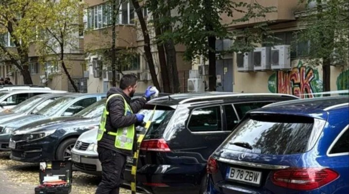 Au fost prinși pistolarii din București, după incidentul cu împușcături din cartierul Militari