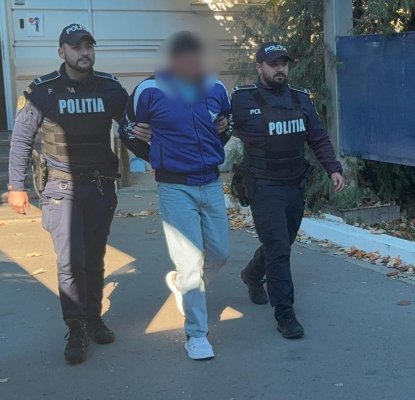 Un șofer a fost prins beat și fără permis, pe străzile din Cobadin! Video