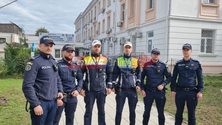 Au început înscrierile pentru școlile de agenți de poliție. Vezi care sunt cerințele!